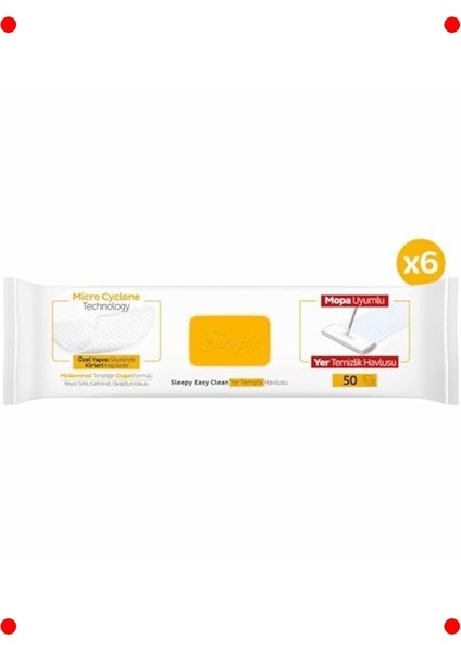 Arap Sabunlu Yer Temizlik Havlusu 300 Yaprak (Mop Uyumlu) fiyatları