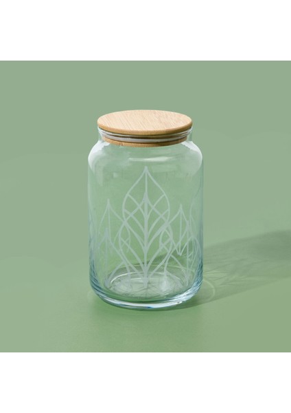 Kitchen Melagne Kavanoz - Renkli - 970 ml fiyatları