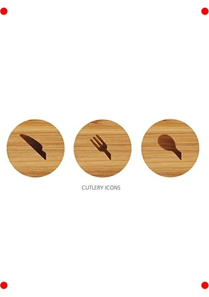 Bambu Çekmece Içi Çatal Bıçak Düzenleyici modelleri