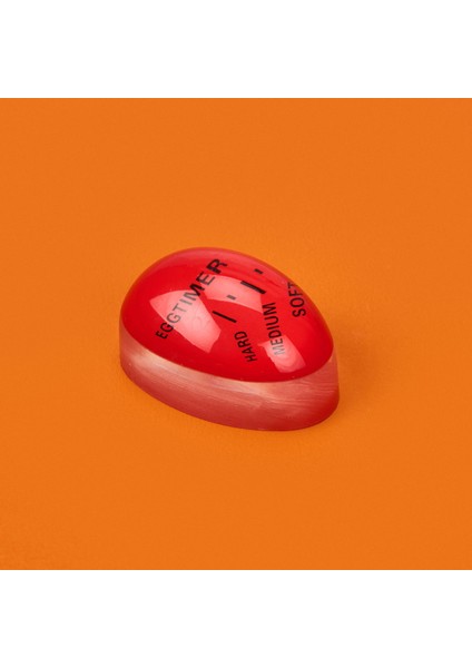 Egg Timer Yumurta Dublörü - Kırmızı modelleri