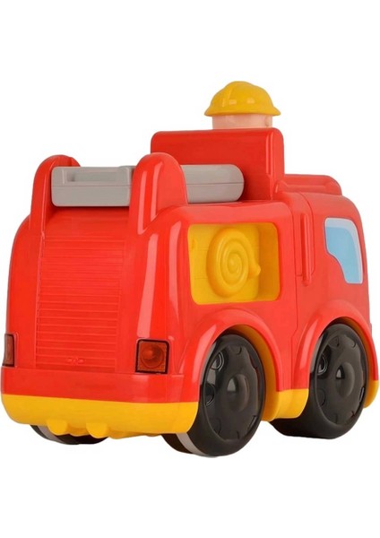 Eğlenceli Bas Git Itfaiye Arabam fiyatları