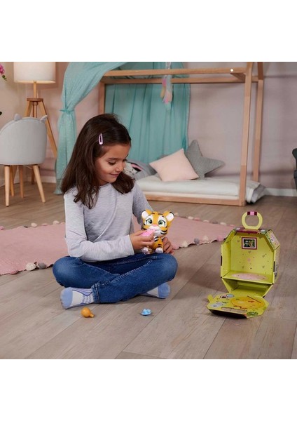 Pamper Petz Yavru Kaplan fırsatları