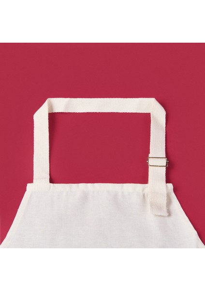 Soft Zinon Mutfak Önlüğü - Ekru - 54X78 cm modelleri