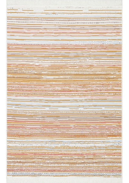 Halı Arya Multy Kilim - Turuncu - 80X150 cm