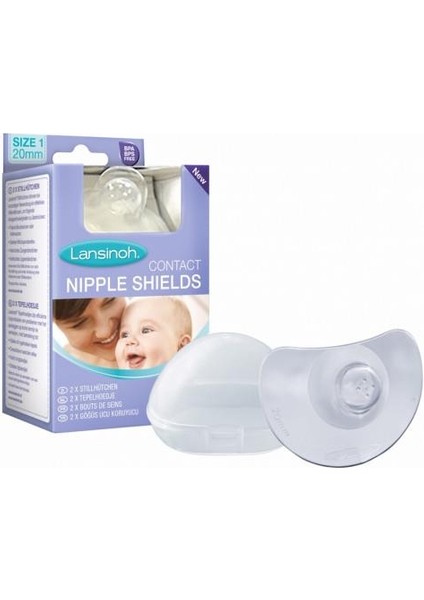 Göğüs Ucu Koruyucu 20 mm fiyatları