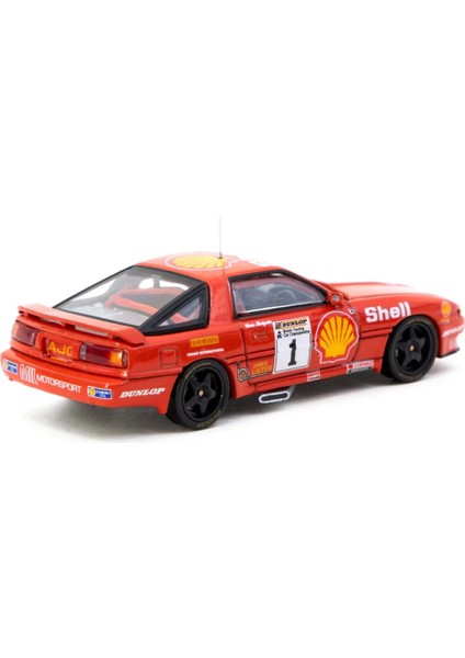 Wornessiworld 1/64 Toyota Supra Turbo (MA70) Btcc 1988 Chris Hodgetts fiyatları