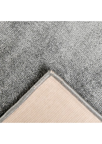 Soft Shaggy Halı - Antrasit - 80X150 cm modelleri