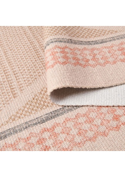 Soft Trikon Kilim - Bej - 80X150 cm modelleri