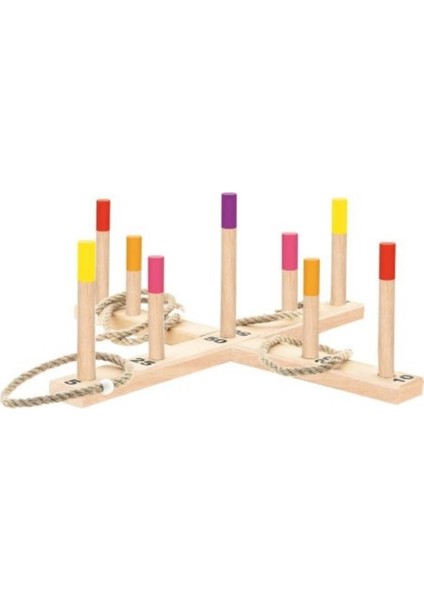 Playwood Ahşap Halka Atma Oyunu 352