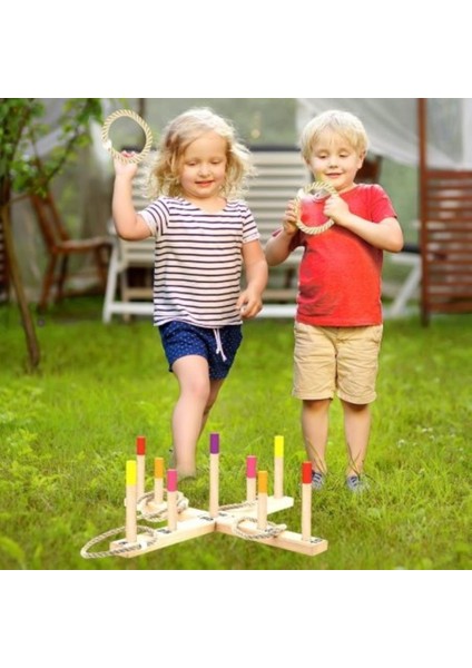 Playwood Ahşap Halka Atma Oyunu 352 fiyatları