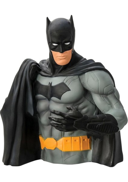 Monogram Batman Figür Kumbara