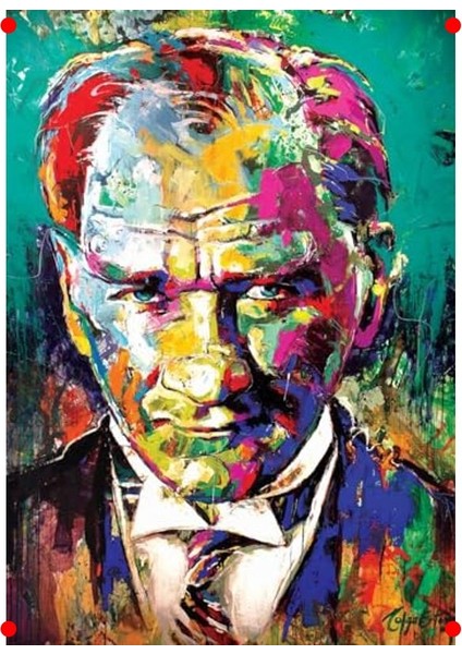 Ulu Önder Temalı Yapboz - 1000 Parça fiyatları