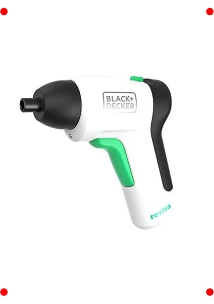 3.6V Şarjlı Vidalama Makinesi (Kompakt ve Hafif)