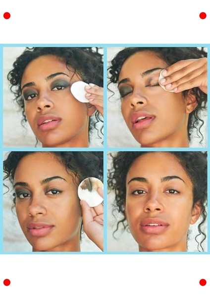 Anında Etkili Göz Makyaj Temizleyici 125 ml modelleri