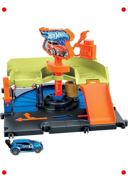 Şehir Hayatı Mini Araç Koleksiyonu