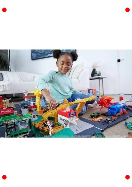 Şehir Hayatı Mini Araç Koleksiyonu fiyatları