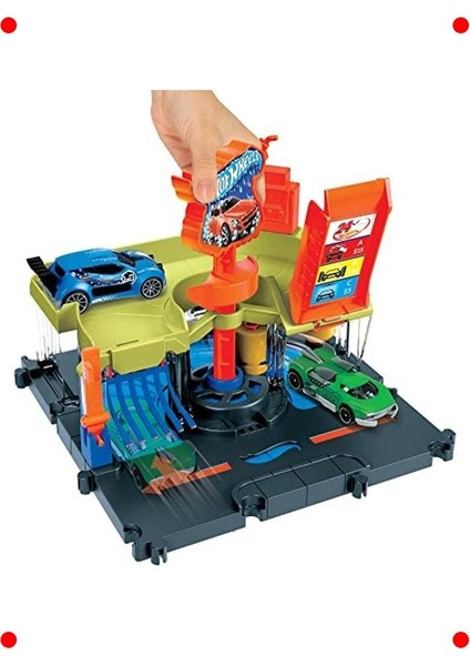 Şehir Hayatı Mini Araç Koleksiyonu fırsatları