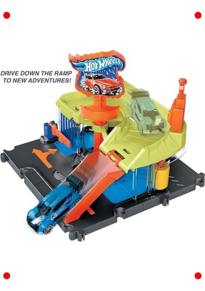 Şehir Hayatı Mini Araç Koleksiyonu indirimleri