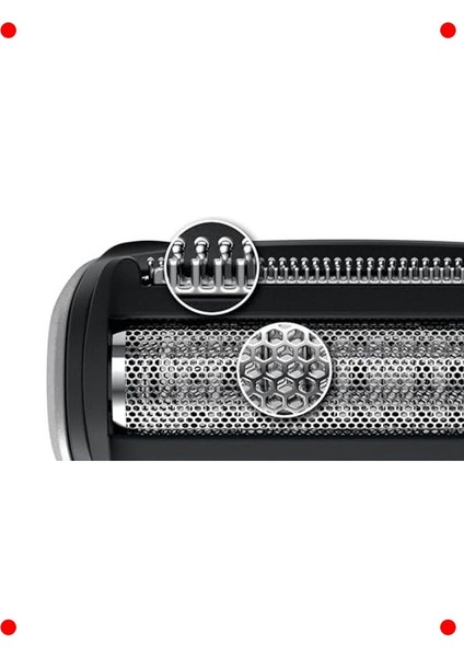 Duşa Uygun Vücut & Hassas Bölge Tıraş Makinesi modelleri