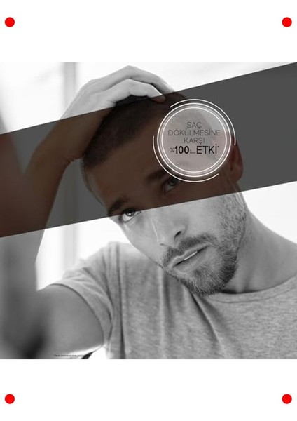 Yağlı Saçlar Için Güçlendirici Şampuan Seti (3X300ML) modelleri