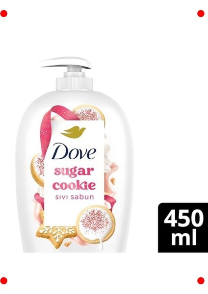 Şeker Kurabiye Kokulu Sıvı Sabun 450 ml fiyatları