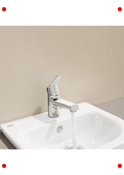 Krom Lavabo Bataryası - Modern Tasarım fırsatları