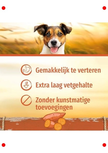 Tavuklu & Tatlı Patatesli Mini Düğüm Kemik 8'li fiyatları