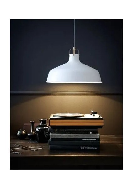 Ranarp Sarkıt Lamba Kırık Beyaz 38 cm modelleri