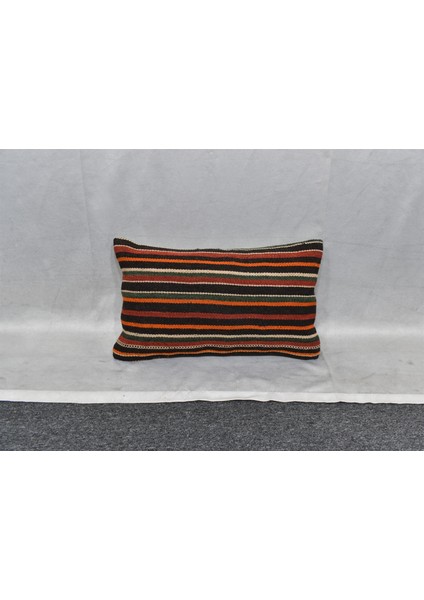 Yeni El Dokuma Dekoratif Lumbar Kilim Kırlent Yastık Kılıfı 6584 fiyatları