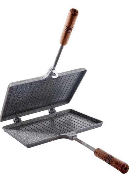 Granit Ocak Üstü Tost Makinası - El Tostu