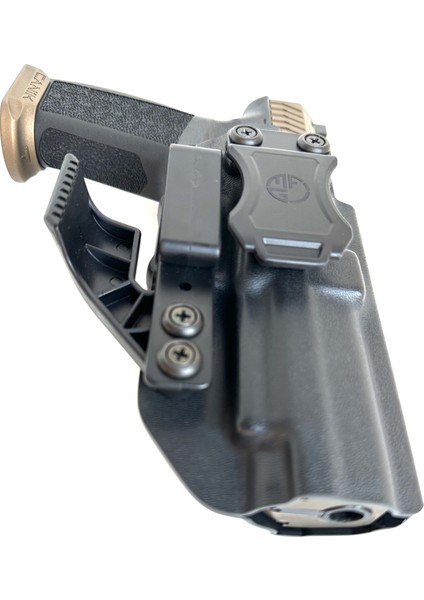 Mfg Canik Tp9 Ttı Combat Iwb/ıwb Kydex Kılıf