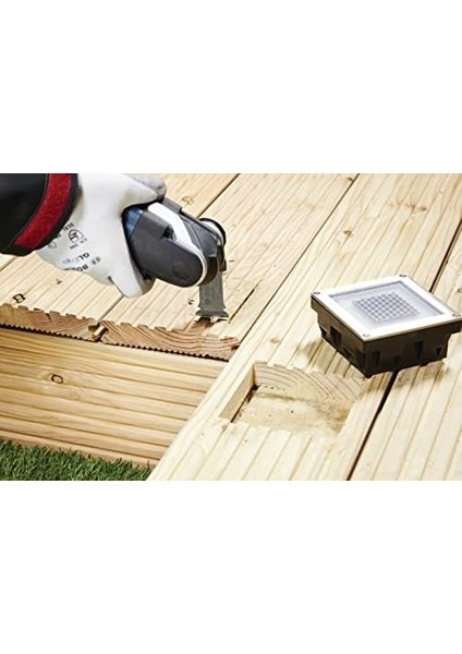 Professional Accessories Tauchsaegeblatt (Sert Ahşap Için Çok Işlevli Starlock) Hsc Aiz 32 Bspc fiyatları