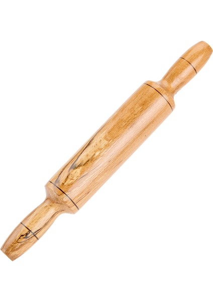 Vernikli Mini Merdane - Kahverengi - 39 cm modelleri