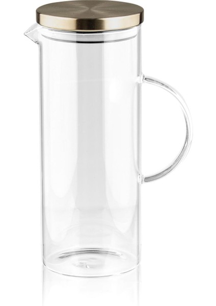 Alisa Cam Sürahi - Şeffaf - 1500 ml modelleri