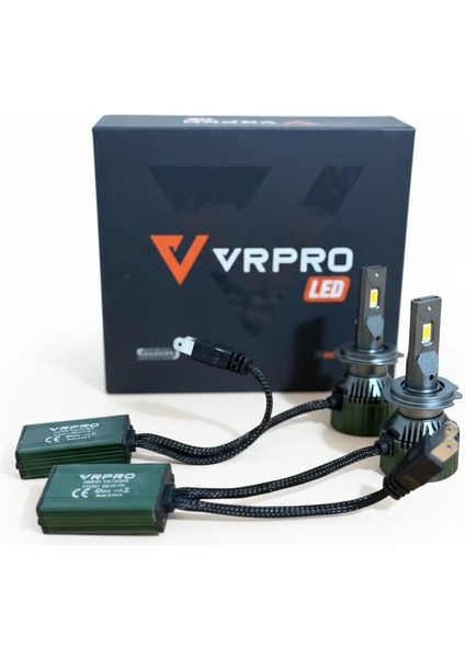 H7 Forge Yellow Xenon Günışığı 22.000LÜMEN 65W LED Zenon Garantili Ürün 12-24V (Ampül Rengi Işık Verir modelleri