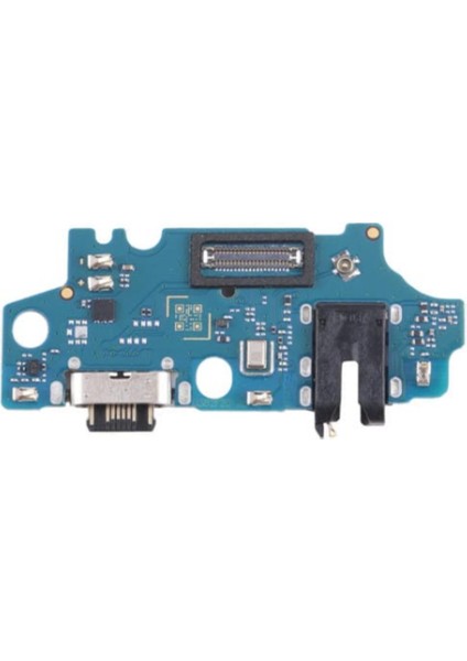 Samsung Uyumlu Galaxy A05S Şarj Soketli Mikrofon Bordu SM-A057F, SM-A057F/DS