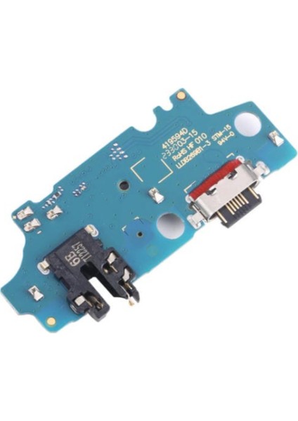 Samsung Uyumlu Galaxy A05S Şarj Soketli Mikrofon Bordu SM-A057F, SM-A057F/DS modelleri