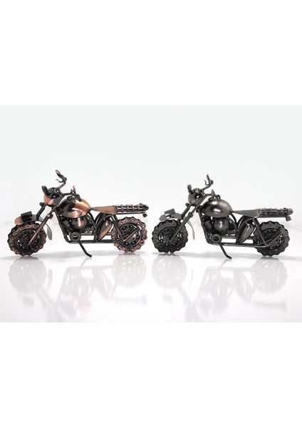 Metal Motor Büyük Boy ALK2410