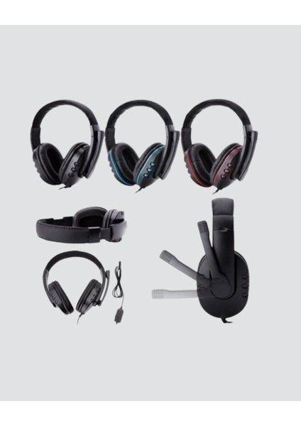 Techmrt Stereo Gaming Kulaklık – Yüksek Ses Kalitesi, Ergonomik Yapı fiyatları