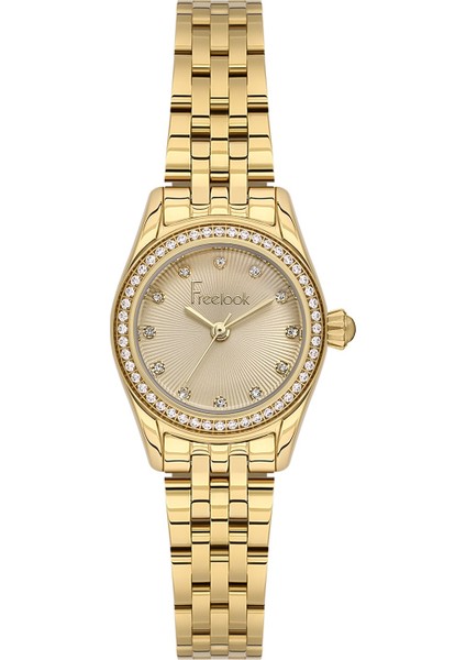 Kadın Kol Saati ESFL.B.10544-6 Metal Kordon 24 mm Kasa Çapı