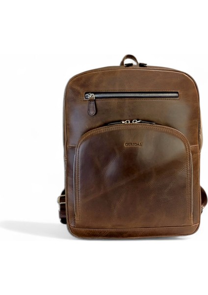 Hakiki Deri Sırt Çantası