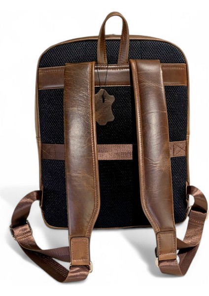 Hakiki Deri Sırt Çantası modelleri