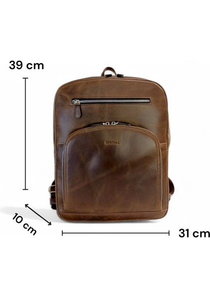 Hakiki Deri Sırt Çantası fırsatları