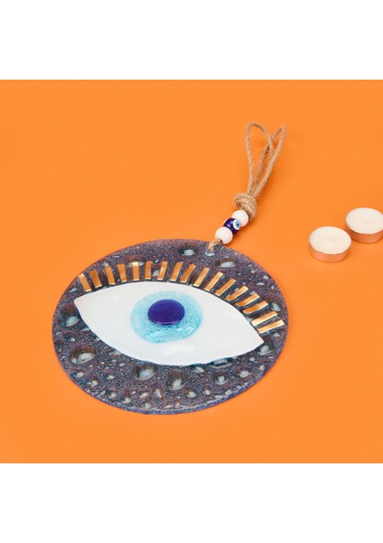 Deco Mai Nazarlık - Mavi - 20 cm fiyatları