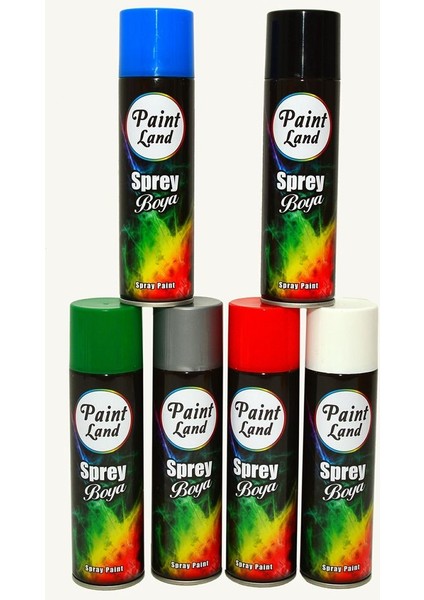 Sprey Boya 200 ml Hayatınıza Renk Katın 1 Adet fiyatları