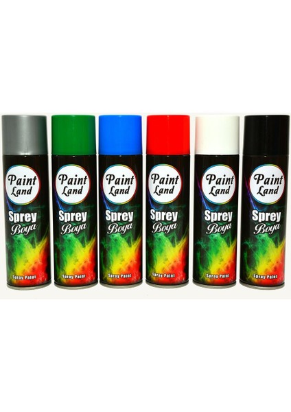 Sprey Boya 200 ml Hayatınıza Renk Katın 1 Adet modelleri