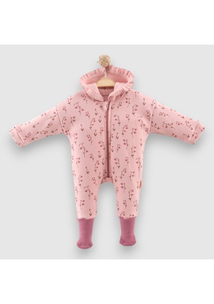 Posy Rose Kapşonlu Tulum modelleri