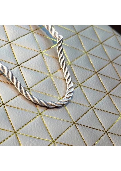 Büyük Boy Gümüş ve Gold Desenli Karton Çanta fiyatları
