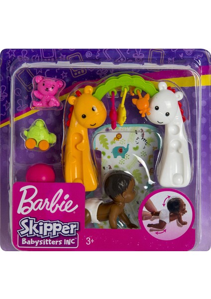 Bebek Bakıcısı Özellikli Minik Bebekler