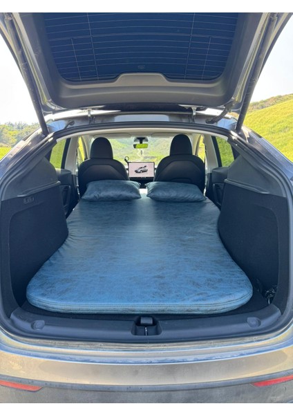 Nest Aracına Uyumlu Yatak Tüm Araç Kullanılacılarına Özel Olarak Tasarlanmış